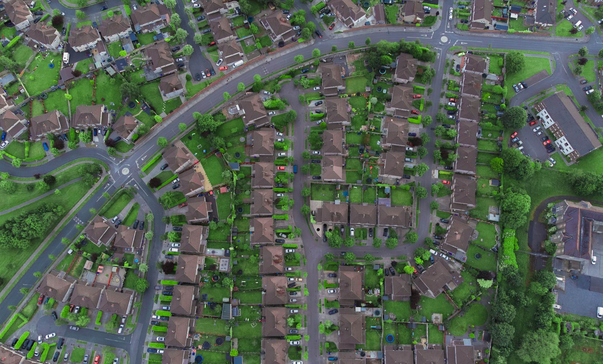 Projetos de infraestruturas e loteamentos